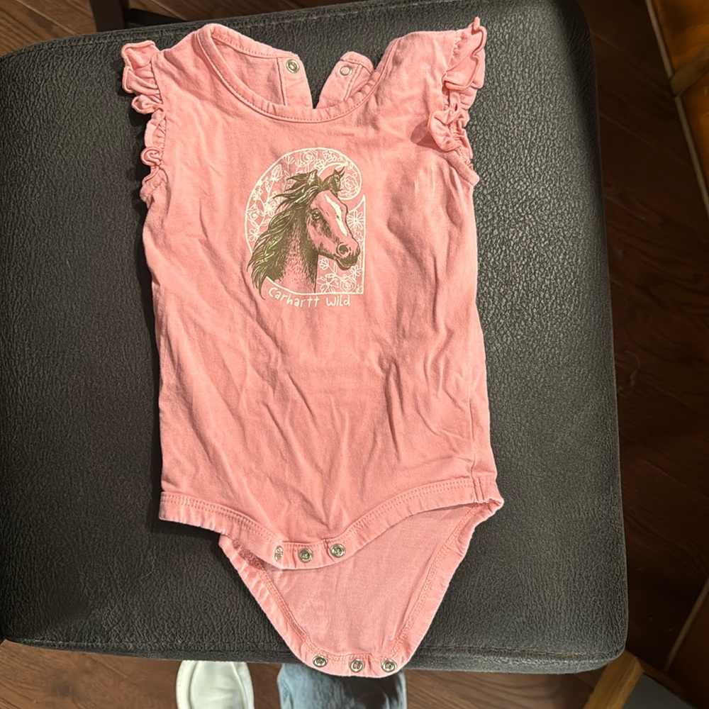 Carhartt Onesie